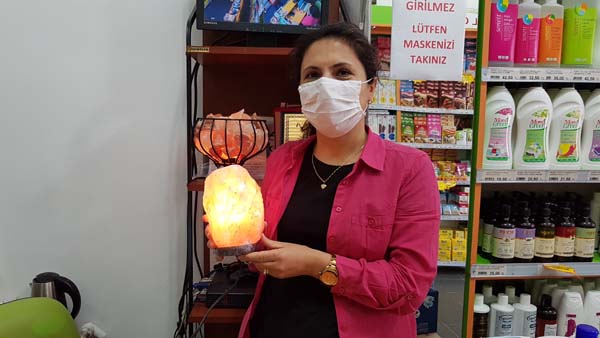 İlk ve Tek Sertifikalı Organik ve Helal Ürünleri Sivas’ta